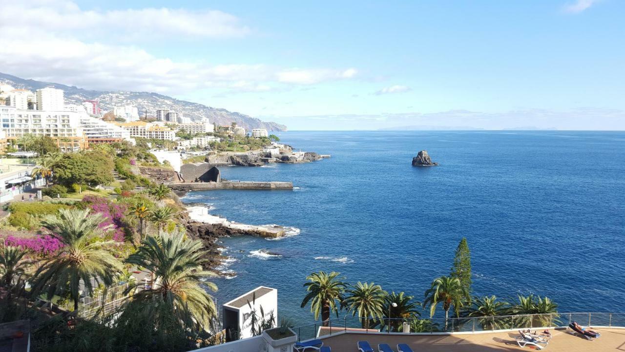 Apartamento Funchal Com Piscina 외부 사진
