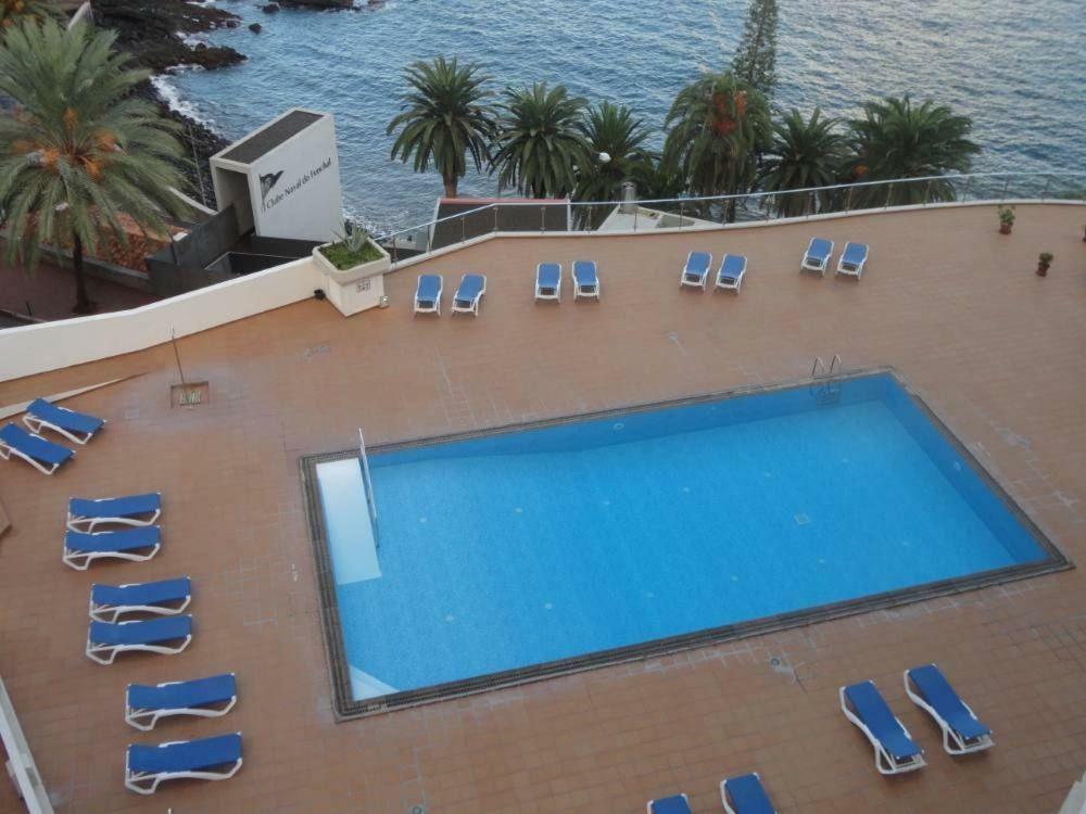 Apartamento Funchal Com Piscina 외부 사진
