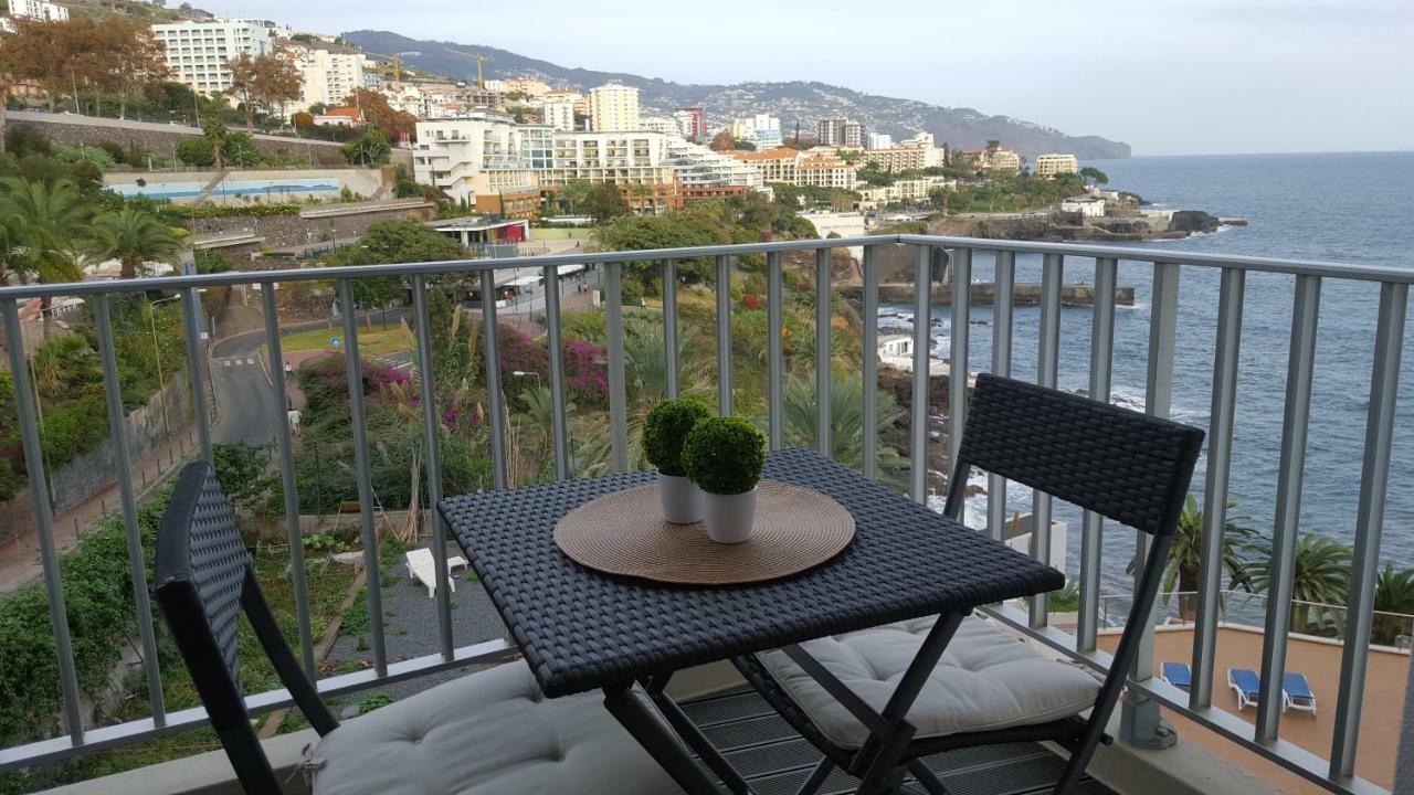 Apartamento Funchal Com Piscina 외부 사진