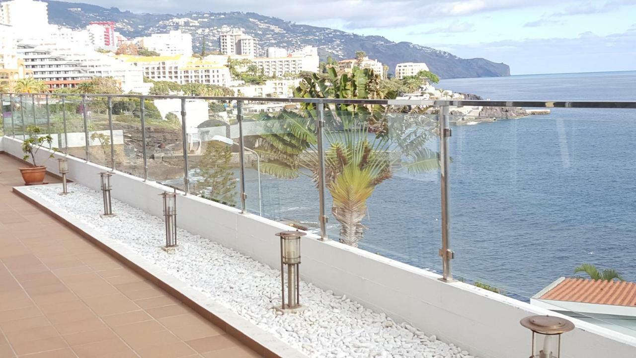 Apartamento Funchal Com Piscina 외부 사진